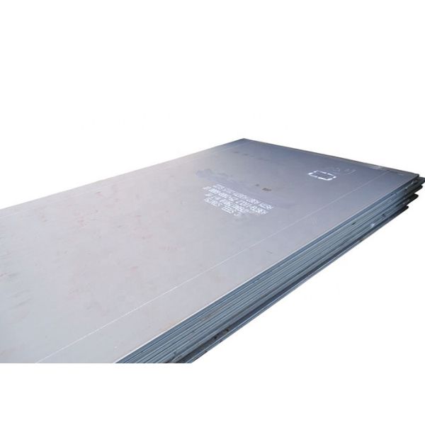Buy Low Carbon Mild Steel Sheet Manganese Containing Excellent Machinability at wholesale prices