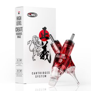 China 0.35mm M1 Tattoo Needle 20pcs Best Tattoo Needle Cartridges on sale