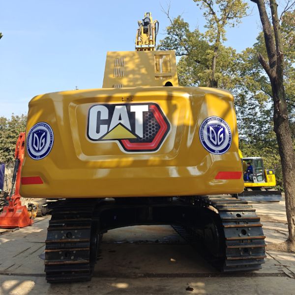 Reliable Caterpillar CAT336GC Used Excavator Durable and High Performance Caterpillar Excavator Construction Equipment