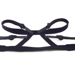 Tasteless Headgear Straps Philips Respironics Mask Strap Long Service Life
