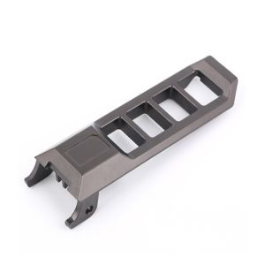 Manufacture RoHS Certified Aluminum Machining for Metal Processing Machinery