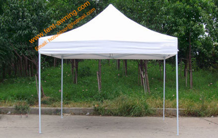 Waterproof Pop Up Roof Top Tent 3x3m Advertising Event Tents Promotional Folding Shelters