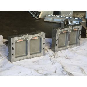 China Water Bottle P20 Blow Molding Mold , 5L Plastic Molding on sale