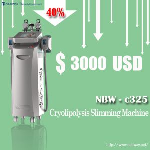cryolipolysis cool slimming machine