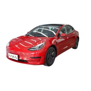 160KW Electric Vehicle Car