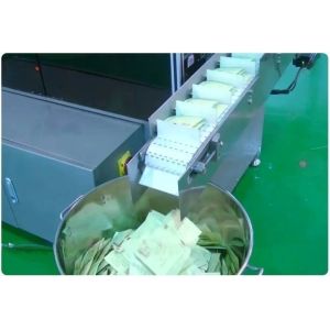 Model DXD05CW180 Envelope Packing Machine 5 Bags Output in One Group