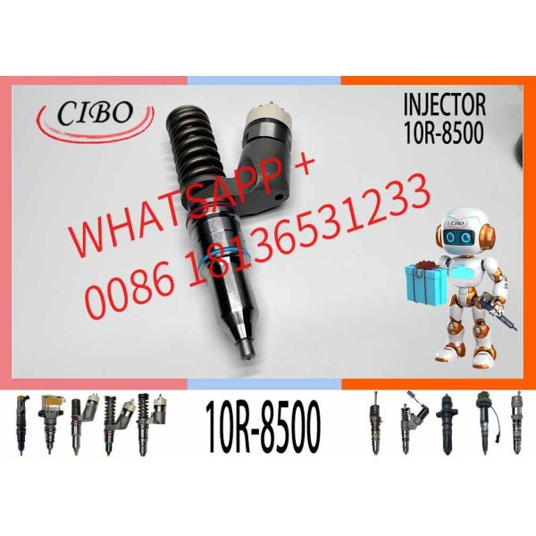 Common Rail Injector 211-3023249-0709 235-1401 235-1400 294-350010R-0957 10R-8500 for C15/C18 Engine