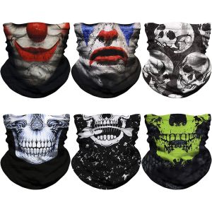 Printed Animals Sport Breathable Stretchy Tube Headwear