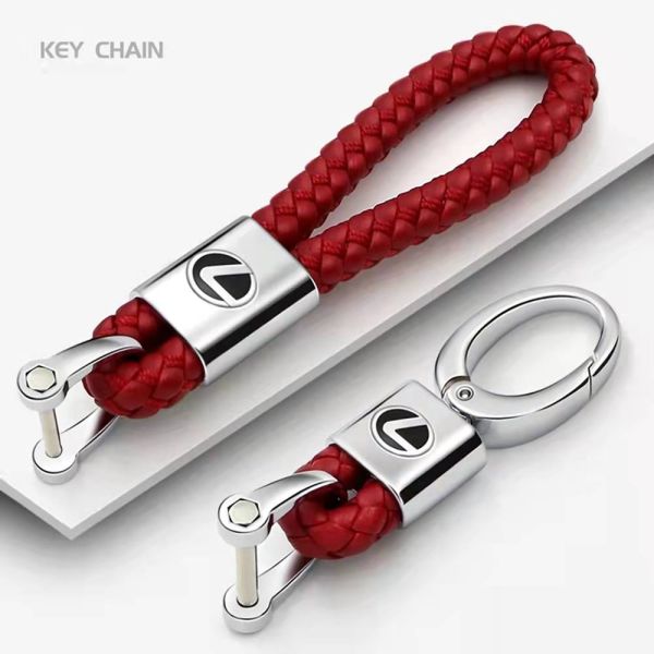 Toyota Multifunctional Personalised Leather Keyring PU Scratchproof Antiwear