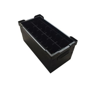 Antistatic Divider 5mm ESD Corrugated Plastic Box
