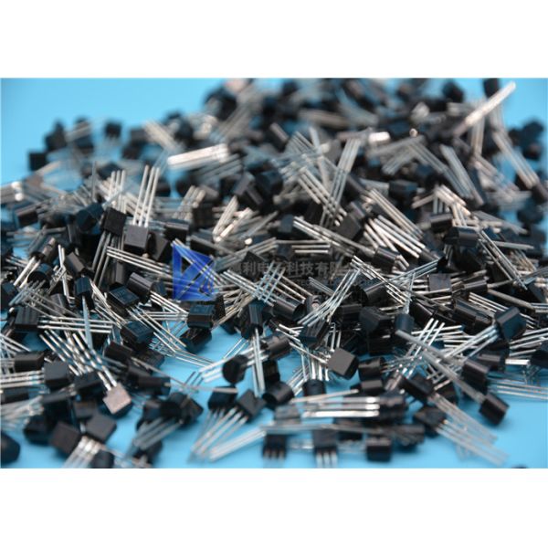 Buy Silicon PNP High Power Transistor , TO-92 DIP Plastic Electronics Components 2SB737R at wholesale prices