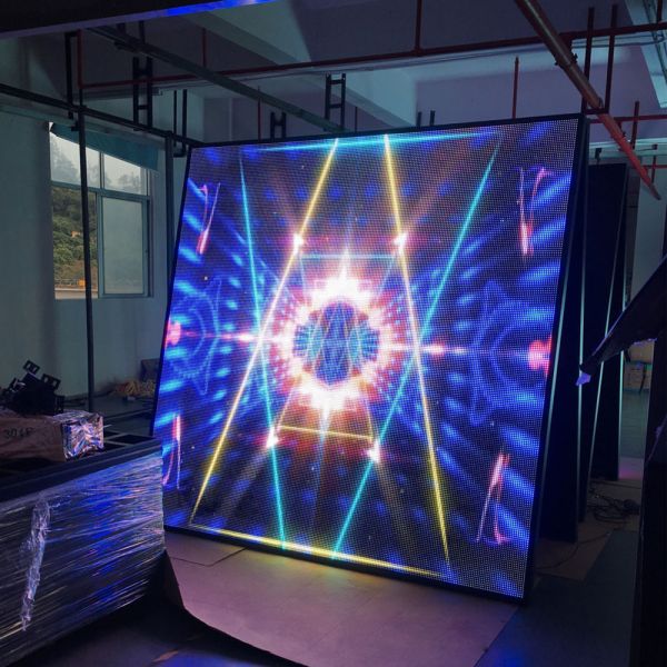 P10 World Cup Football Stadium Perimeter Led Video Wall