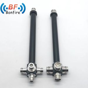 500W 350-3800MHz2 Way Power Splitter with 7/16 DIN Female Connector and