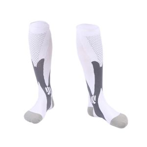 PERSONALIZED UNISEX KNEE HIGH COMPERSSION SPORT SOCKS