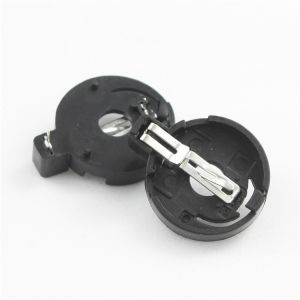 Quality BS-4-1 coin cell holder for CR2032 for sale