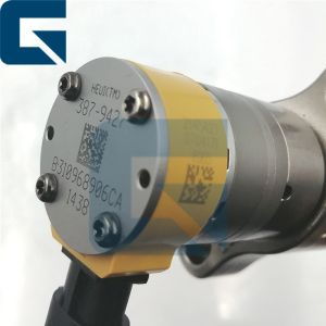 C7 Engine Injector Part Number 387-9427