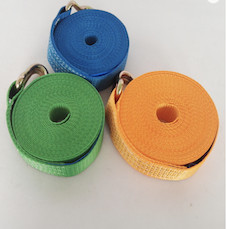 3000KG Commercial Ratchet Tie Down Straps