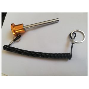 China Magnetic Weight Machine Pin / Exercise Fitness Equipment Parts on sale