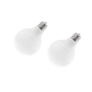 PF0.5 Plastic / Aluminum Material 10W 1050LM G95 Light Bulb