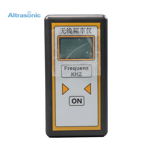 1KHz Range Digital UltrasonicFrequency Measuring Instrument For Ultrasonic