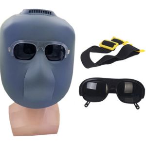Full Face Preotection Grimace Shockproof Shade 14 Welding Lens