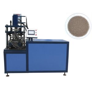 LS245T Desiccant Pharmaceutical Tablet Press Machine