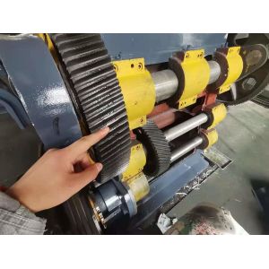 High Efficiency Electric Carton Rotary Die Cutter