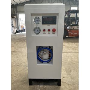 Buy cheap 220V 50Hz Small N2 Membrane Generator Automatic 200W Nitrogen Production From from wholesalers