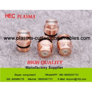 Technology Industrial CNC Plasma Cutting Machine Parts ELECTRODE 0558003914