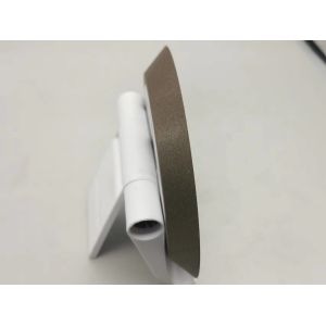 1V1 45 Degrees Resin Diamond Grinding Wheel D120 100mm