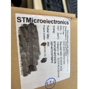 STM32F407ZGT6 LQFP144 SMDIntegrated Circuits MCU Controller Microcontrol