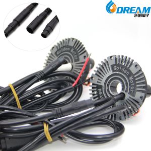 DREAM START Circular Connector 10pins Cable Connector Waterproof to Gardean