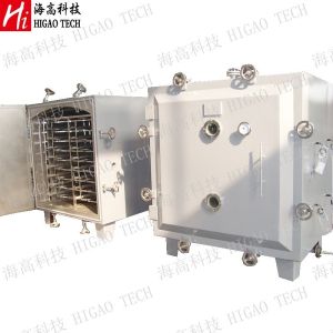 PLC Industrial Drying Equipment Pharmaceutical Liquid Industrial Vacuum Dryer