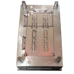 718h Multi Material Plastic Car AC Parts Injection Molding