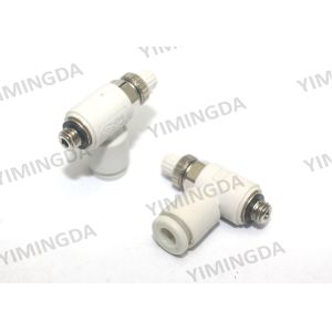 Valve AS1211F -M5-04S Yin Cutter Spare Parts CH08-02-25W2.0H3