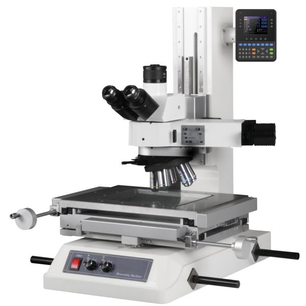 TM-200P/300PMetallurgical Microscope Bright Field Observation Flare Less Obverse