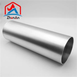 Quality Mo 99.95% Seamless Molybdenum Pipe Strong And Precise for sale