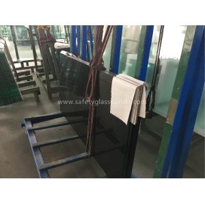 Replacement Insulating 15mm Annealed Security Laminated Glass Standards
