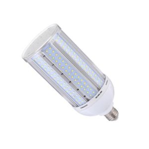 Durable E40 80w LED Corn Light Low Luminous Depreciation For Warehouse