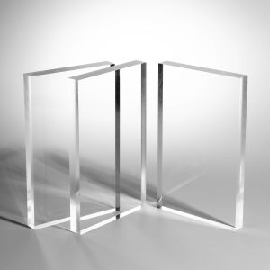 OLEG Laser Cut UV Print Acrylic Sheet Design Picture