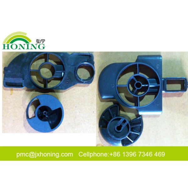 Bakelite Moulding Powder In Black Color With Good Sliding Properties For Gas Meters Parts