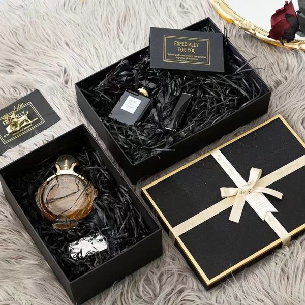 Customized Luxury Gift Box Matt Finish Carboard Paper Packaging Box