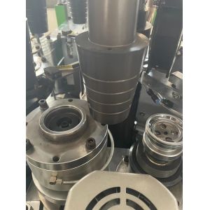 Paper Cup Manufacture Machine for Food Beverage Shops 120-150pcs/Min Disposable