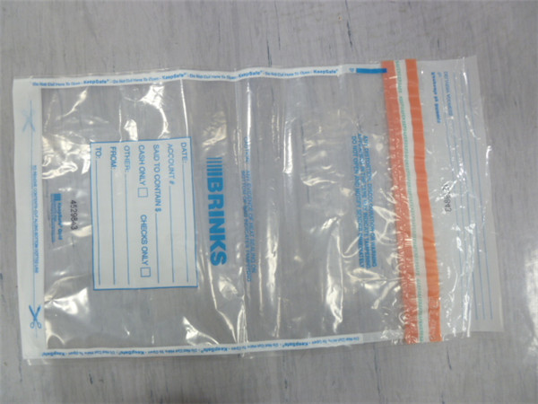 Buy Tamper Evident Self Adhesive Bag Plastic Security Deposit Money Bag at wholesale prices