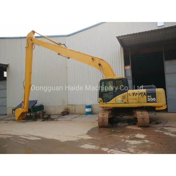 Hot-Sale Excavator Long Reach Boom for PC200/PC210/PC220/PC240 Dipper