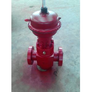 Quality Diaphragm Pneumatic Gate Valve for sale