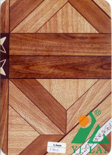 Buy wood look sponge pvc flooring at wholesale prices