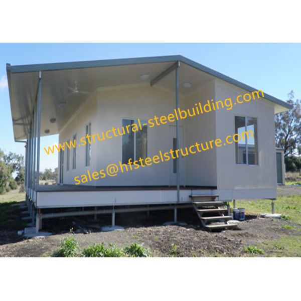 Buy Prefabricated Module Readymade House Lightweight Sandwich Panel Residental Housing Units at wholesale prices