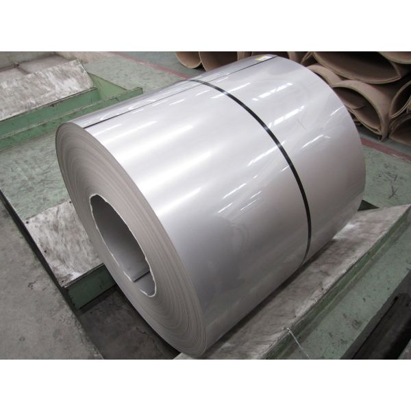 Buy Cold Rolled Stainless Steel Coil 304 Grade For Kitchenware at wholesale prices
