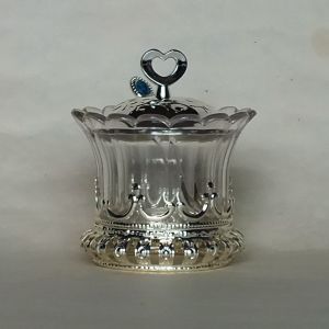 T9-Lace base sugar bowl